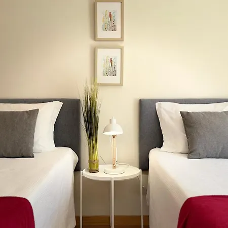 Apartmán Old Town Retreat *