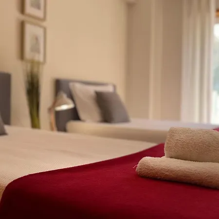 Apartamento Old Town Retreat