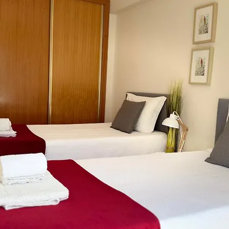 Apartmán Old Town Retreat Albufeira