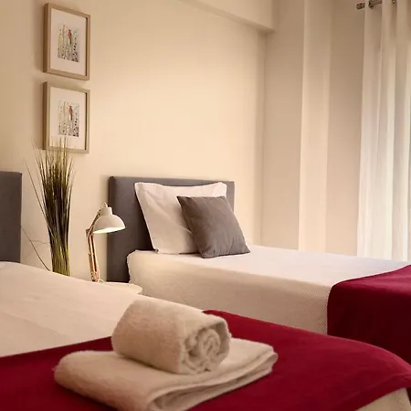 Old Town Retreat Apartamento Albufeira
