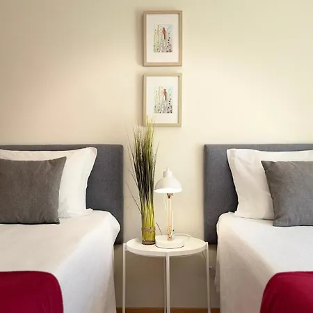 Apartmán Old Town Retreat *