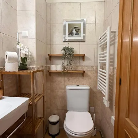 Old Town Retreat
