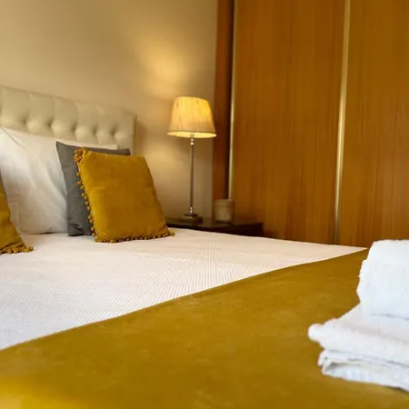 Old Town Retreat Apartmán Albufeira